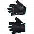 Northwave Active Woman Short Finger Glove, black/light blue Northwave Active Woman Short Finger Glove, black/light blue