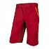 ENDURA MT500 SPRAY SHORT (WATERPROOF REAR), Cocoa  ENDURA MT500 SPRAY SHORT (WATERPROOF REAR), Cocoa
