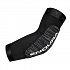 ENDURA SINGLETRACK LITE ELBOW PROTECTOR II, Black ENDURA SINGLETRACK LITE ELBOW PROTECTOR II, Black