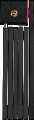 ABUS BORDO UGRIP 5700K/80 Black SH