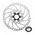 KOTÚČ BRZDOVÝ RT64 203MM CENTER LOCK (VONK. UŤAHOV.)