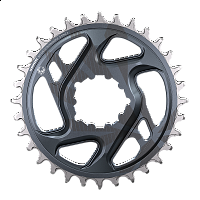 Prevodník SRAM X-SYNC 2 32T Direct Mount 3mm Offset Boost Eagle, lunar grey Prevodník SRAM X-SYNC 2 32T Direct Mount 3mm Offset Boost Eagle, lunar grey