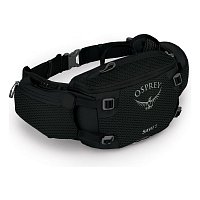 Ladvinka OSPREY SAVU 5 ll, čierna Ladvinka OSPREY SAVU 5 ll, čierna