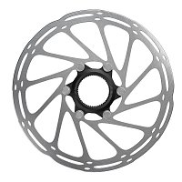 Brzdový kotúč SRAM CENTERLINE 200 mm, black, rounded, centerlock Brzdový kotúč SRAM CENTERLINE 200 mm, black, rounded, centerlock