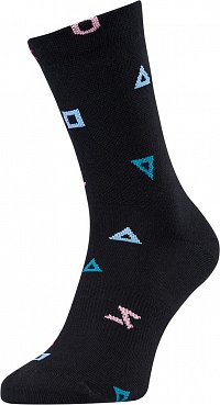 SILVINI Dogana UA1643, black-turquoise