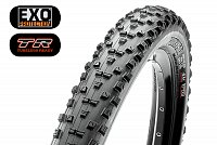 Plášť MAXXIS Forekaster 27.5x 2.60 kevlar EXO TR DC