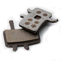 Brzdové platničky ORGANIKA/HLINÍK, pre všetky JUICY A BB7 brzdy