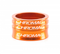 Podložky pod predstavec CHROMAG, orange Podložky pod predstavec CHROMAG, orange