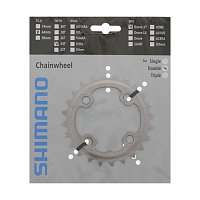 Prevodník SHIMANO M785 24Z. XT, strieb., 64 mm