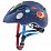 UVEX KID 2 CC, dk.blue rocket mat, 46 - 52 cm