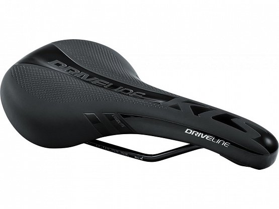 Sedlo KLS DRIVELINE 017, black