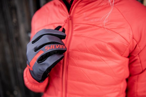 SILVINI Cesi WJ1143, red, XL - MEGA VÝPREDAJ -30%