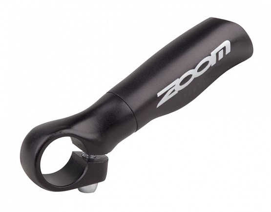 Rohy ZOOM 106, ergo, čierne