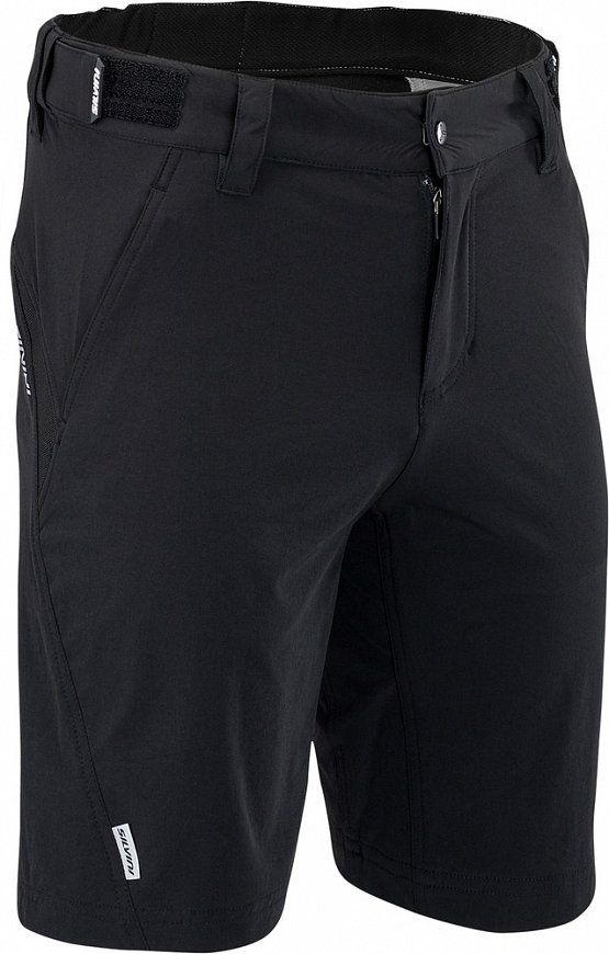 SILVINI Elvo MP809, black, XL