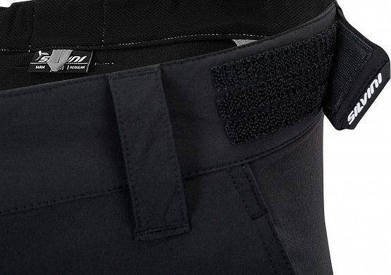 SILVINI Elvo MP809, black, XL