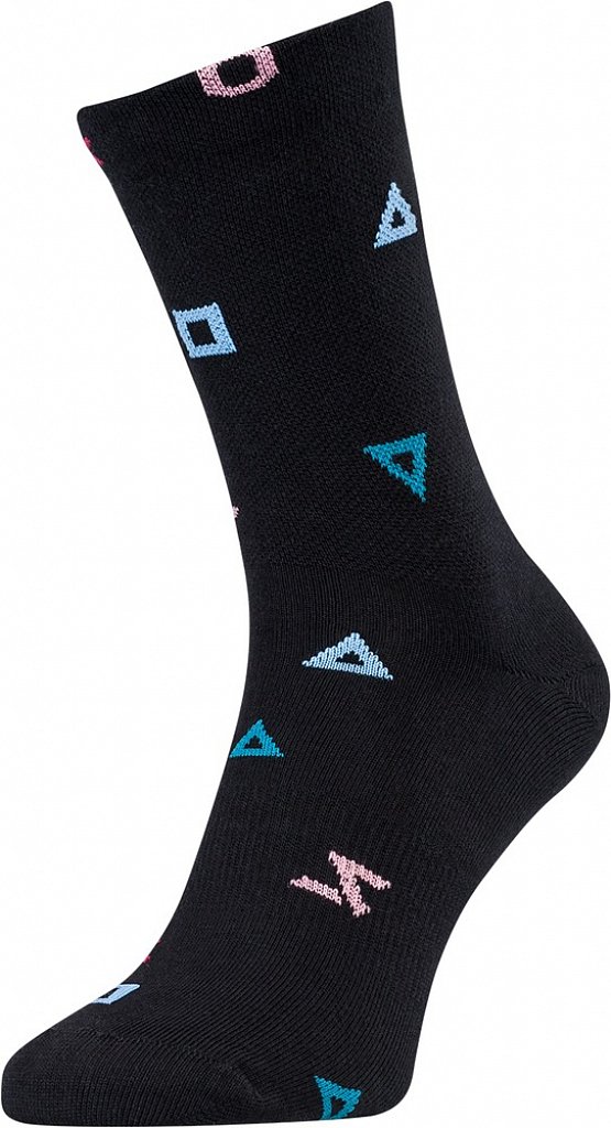 SILVINI Dogana UA1643, black-turquoise, 34-35