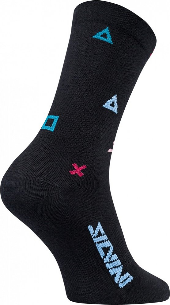 SILVINI Dogana UA1643, black-turquoise, 34-35