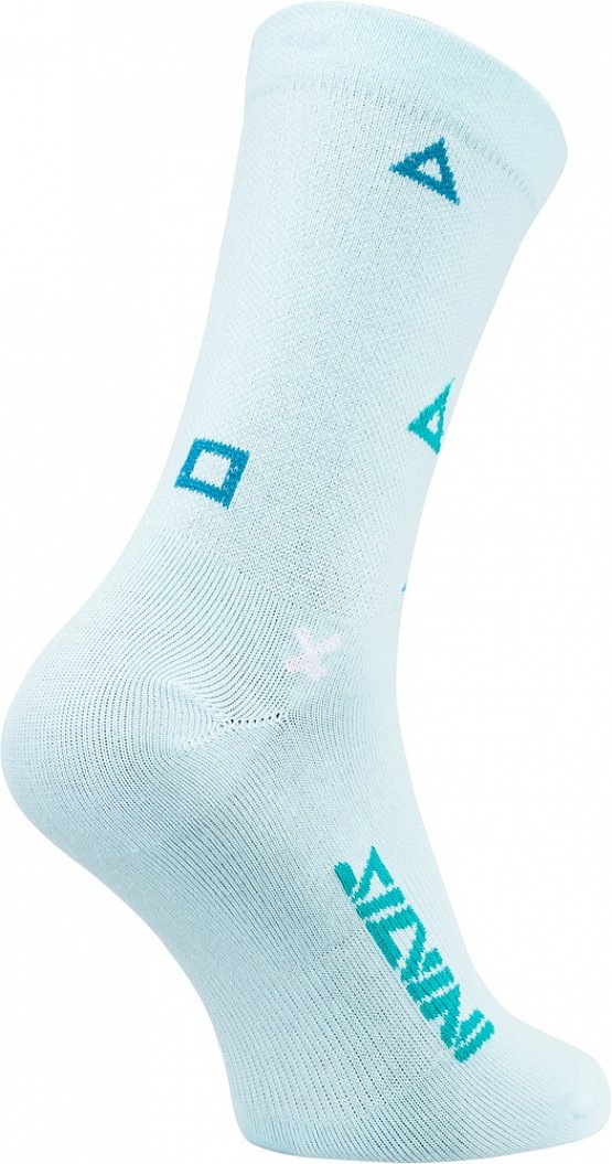 SILVINI Dogana UA1643, turquoise-ocean