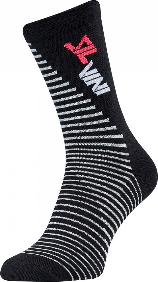 SILVINI Ferugi UA1644, black-red, 36-38