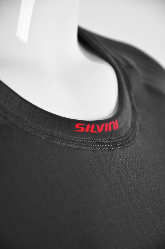 SILVINI Basale WT548, charcoal, XL