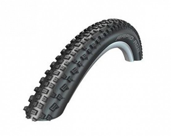 PLÁŠŤ SCHWALBE RAPID ROB 27.5"X2.10/54-584