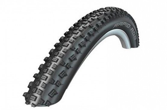 PLÁŠŤ SCHWALBE RAPID ROB ACTIVE LINE 29"X2.25/57-622