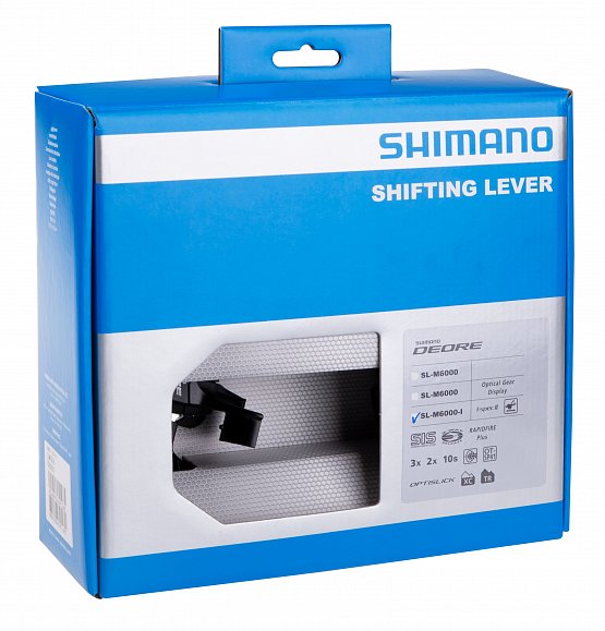 řadící páčky DEORE SLM6000L+R 10x2/3k, bez obj.