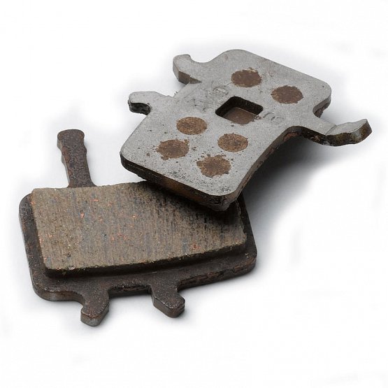 Brzdové platničky ORGANIKA/HLINÍK, pre všetky JUICY A BB7 brzdy