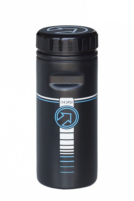 Fľaša na náradie, čierna, 750 ml