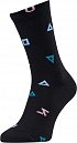SILVINI Dogana UA1643, black-turquoise SILVINI Dogana UA1643, black-turquoise