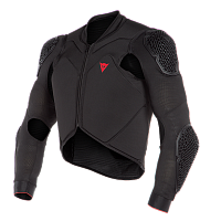 DAINESE Rhyolite Safety Jacket Lite, black DAINESE Rhyolite Safety Jacket Lite, black