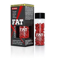 Tablety Nutrend FAT DIRECT, 60 tabliet