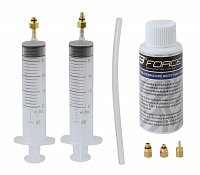 Plniaca sada FORCE pre hydr. brzdy AVID, HAYES Plniaca sada FORCE pre hydr. brzdy AVID, HAYES