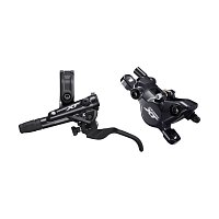 Hydraulická brzda Shimano XT M8100 predná, čierna, PM, had.+ plat. G03S Hydraulická brzda Shimano XT M8100 predná, čierna, PM, had.+ plat. G03S