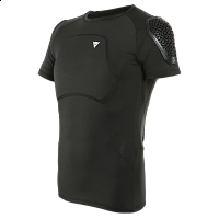 DAINESE Trail Skins Pro Tee, black DAINESE Trail Skins Pro Tee, black