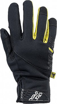 SILVINI Ortles WA1540, black-yellow, L SILVINI Ortles WA1540, black-yellow, L