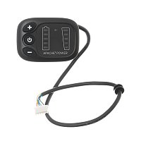 Panel LED Apache A-Power 2016 s konektorom do zlučovača, kábel 390mm