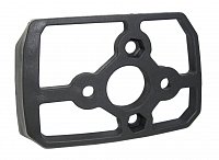 Angle Shim E-Bike Yamaha+5,25 2015 pre montáž na akumulátor Angle Shim E-Bike Yamaha+5,25 2015 pre montáž na akumulátor