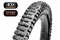 Plášť MAXXIS Minion DHR II 27.5 x 2.60 kevlar EXO TR 120TPI 3C Maxx Terra Plášť MAXXIS Minion DHR II 27.5 x 2.60 kevlar EXO TR 120TPI 3C Maxx Terra
