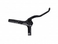 Brzdová páčka SHIMANO MT200 pravá hydraulická čierna Brzdová páčka SHIMANO MT200 pravá hydraulická čierna