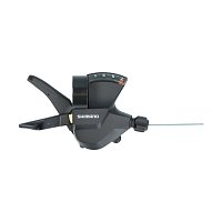Radenie SHIMANO ALTUS M315, pravé, 7-k., s ukazovateľom Radenie SHIMANO ALTUS M315, pravé, 7-k., s ukazovateľom