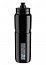 Fľaša Elite FLY, čierna šedé logo, 950 ml