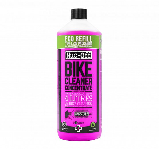 MUC-OFF Bike Cleaner Concentrate 1L