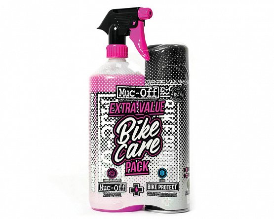 MUC-OFF Bikespray Duo Pack MUC-OFF Bikespray Duo Pack