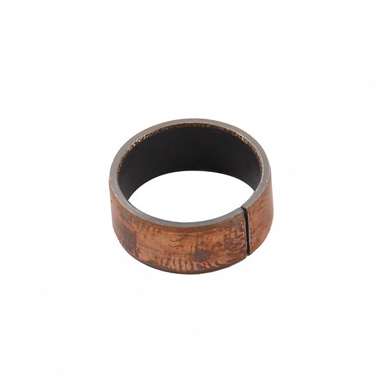 SR kovové puzdro oka zadného tlmiča, vnútorný priemer 12 mm (REE022)