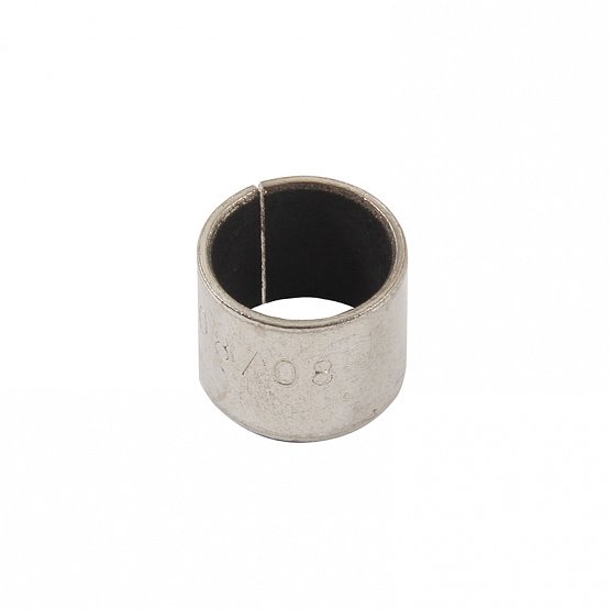 SR kovové puzdro oka zadného tlmiča, vnútorný priemer 12,6 mm (REE074)