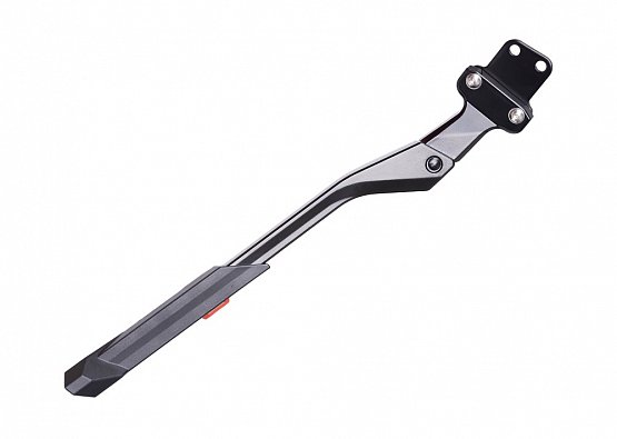 Stojan CTM TRIC 18, E-bike, dural, nastaviteľný, čierny	