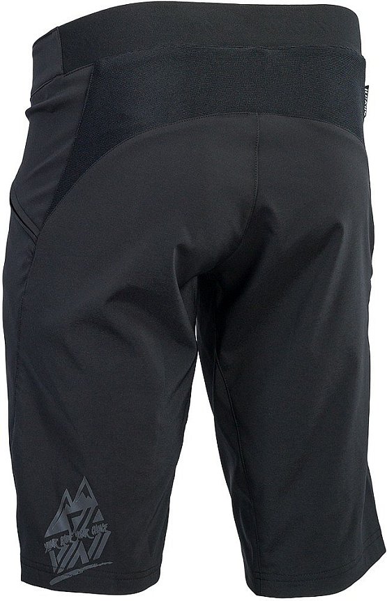 SILVINI Fabriano MP1805, black