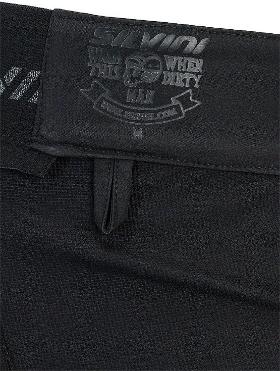 SILVINI Fabriano MP1805, black