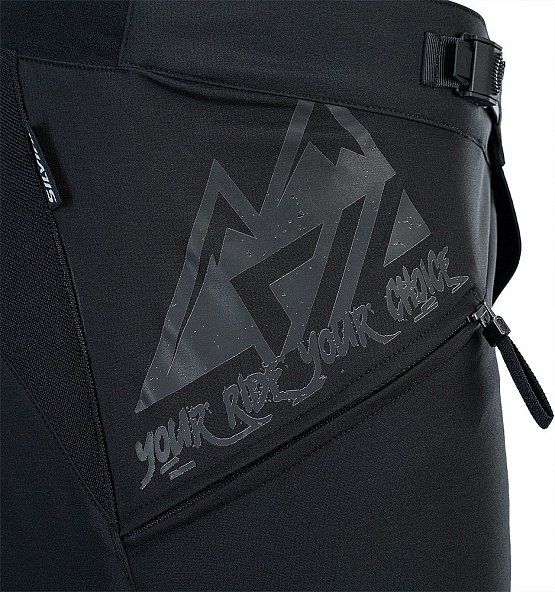 SILVINI Fabriano MP1805, black